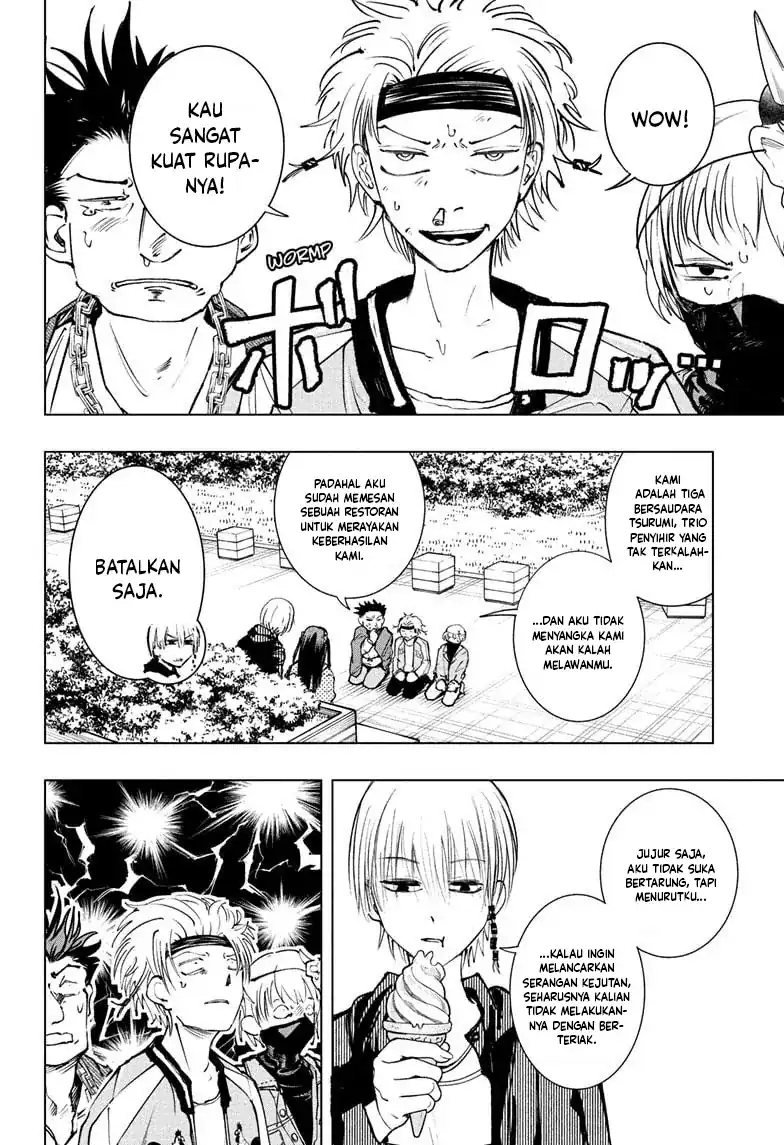 The Mage Next Door Chapter 06 Gambar 7