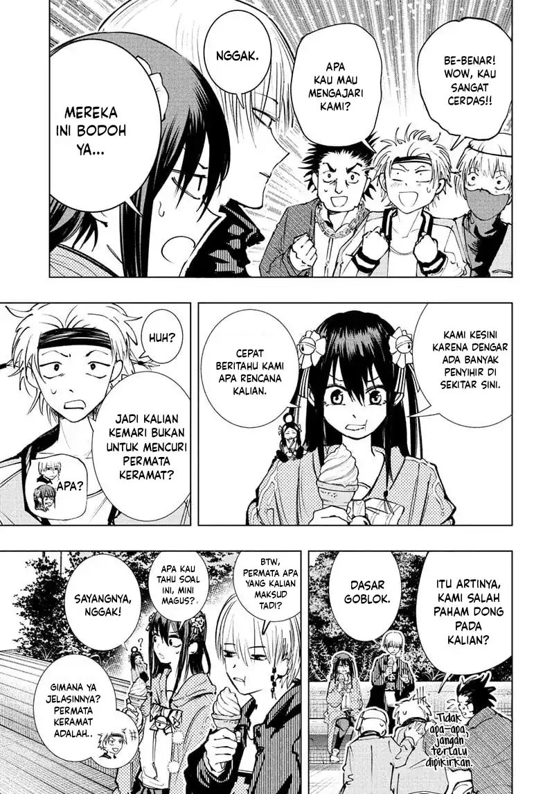 The Mage Next Door Chapter 06 Gambar 8