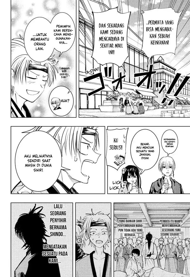 The Mage Next Door Chapter 06 Gambar 9