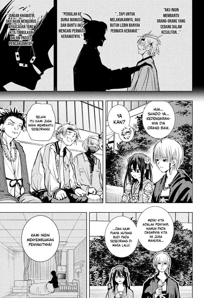 The Mage Next Door Chapter 06 Gambar 10