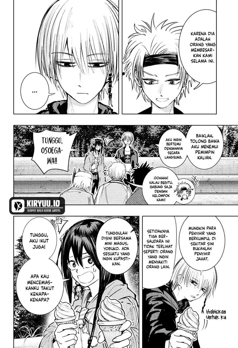 The Mage Next Door Chapter 06 Gambar 11