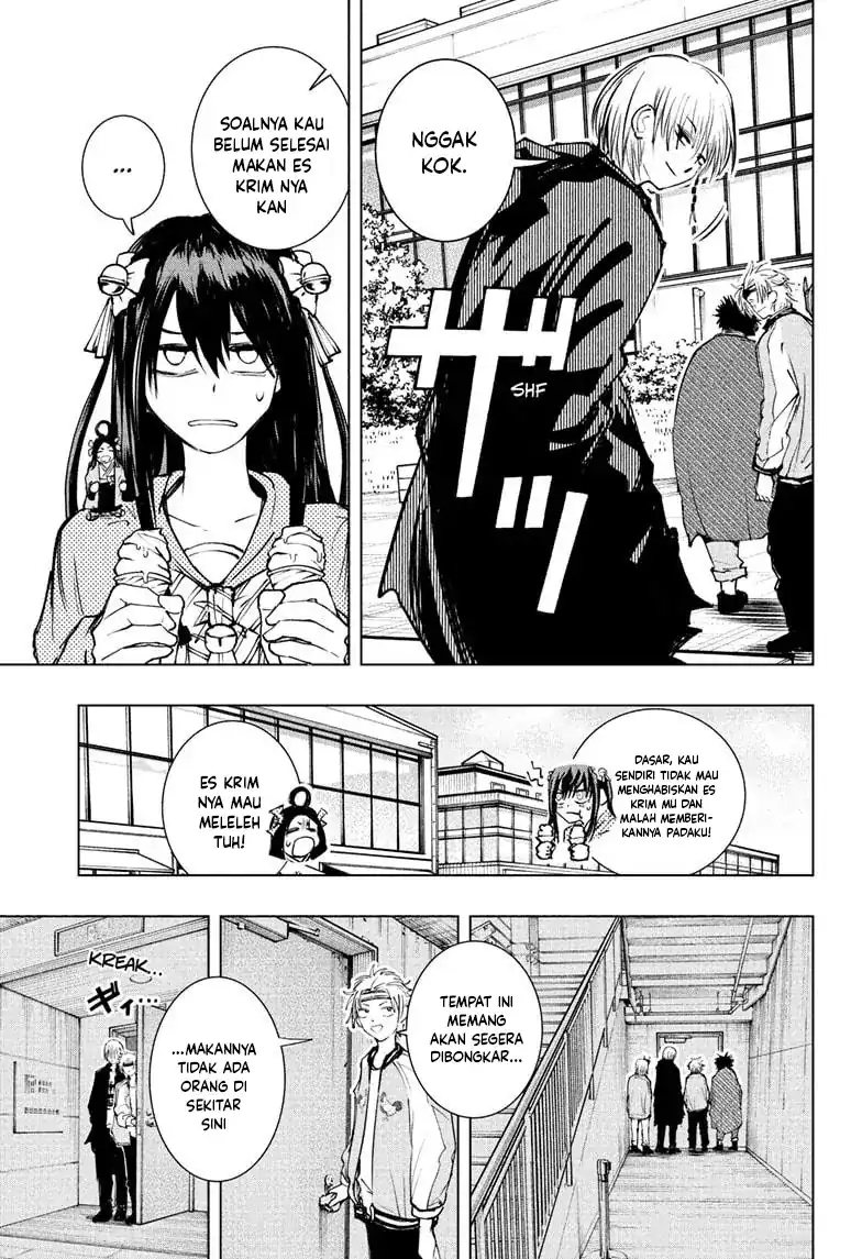 The Mage Next Door Chapter 06 Gambar 12