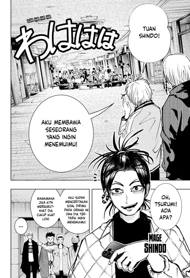 The Mage Next Door Chapter 06 Gambar 13