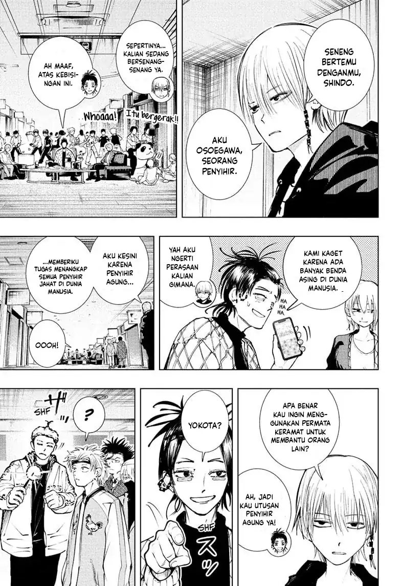 The Mage Next Door Chapter 06 Gambar 14