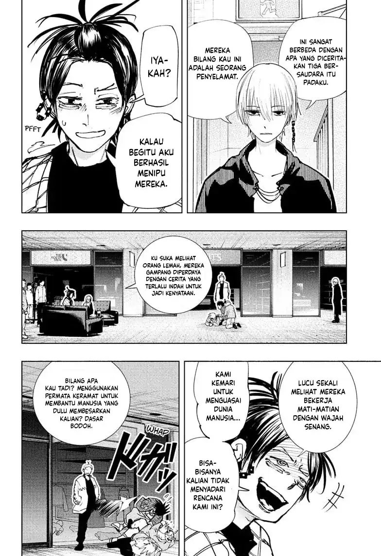 The Mage Next Door Chapter 06 Gambar 17