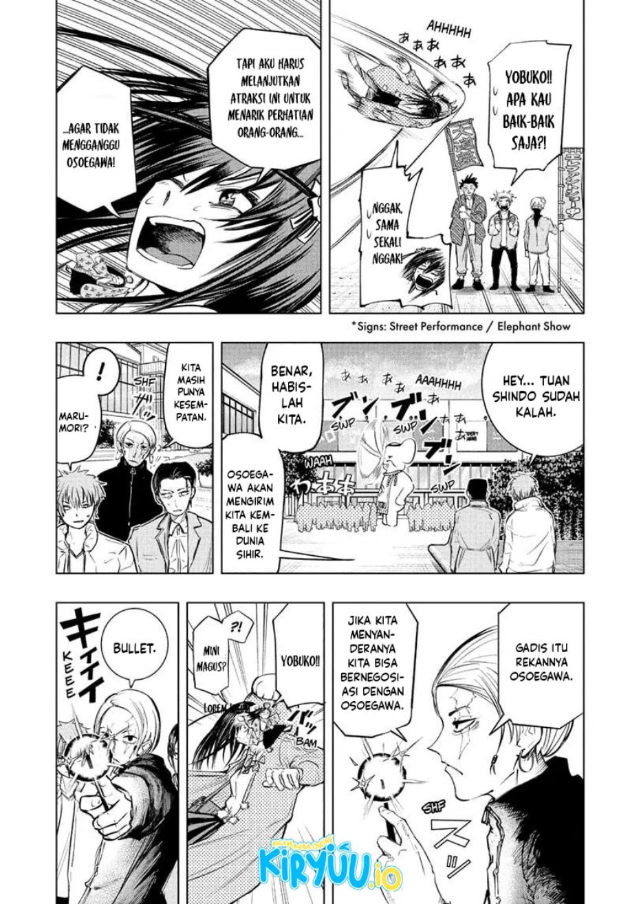 The Mage Next Door Chapter 09 Gambar 6