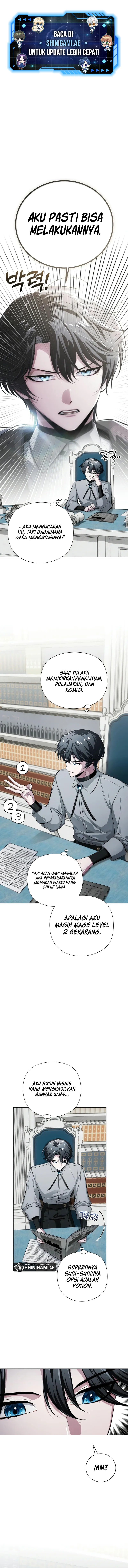 The Magic Tower’s Problem Child Chapter 04 Gambar 2