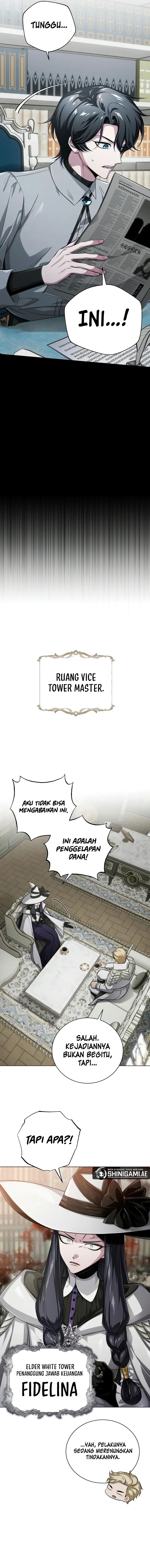 The Magic Tower’s Problem Child Chapter 04 Gambar 3