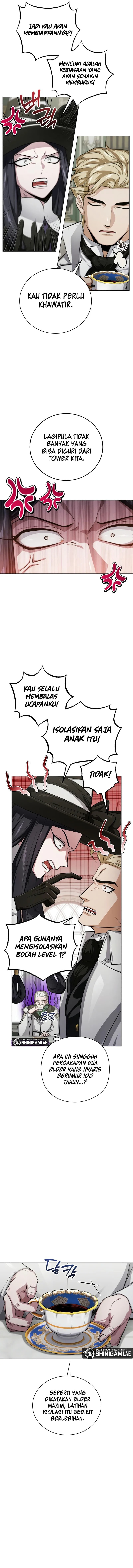 The Magic Tower’s Problem Child Chapter 04 Gambar 4