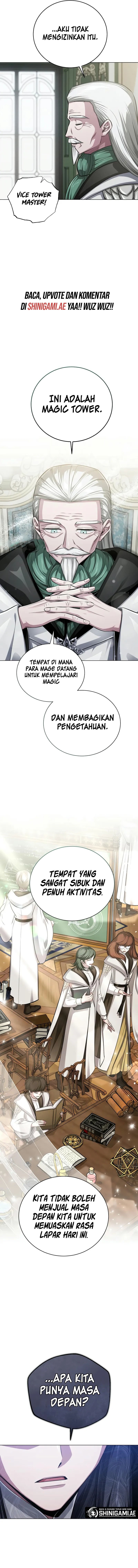 The Magic Tower’s Problem Child Chapter 04 Gambar 6