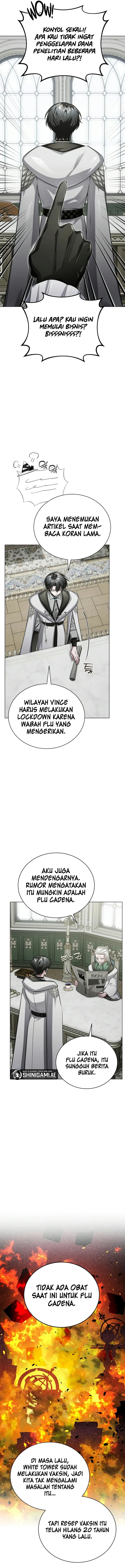 The Magic Tower’s Problem Child Chapter 04 Gambar 9