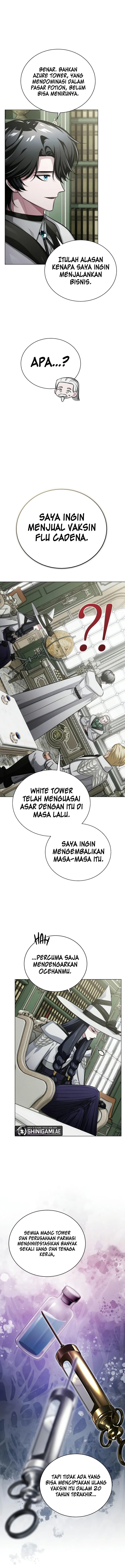 The Magic Tower’s Problem Child Chapter 04 Gambar 10
