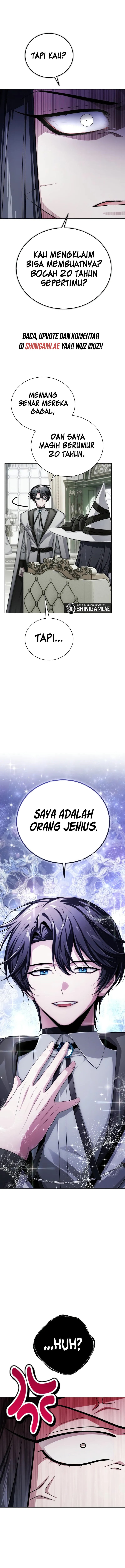 The Magic Tower’s Problem Child Chapter 04 Gambar 11