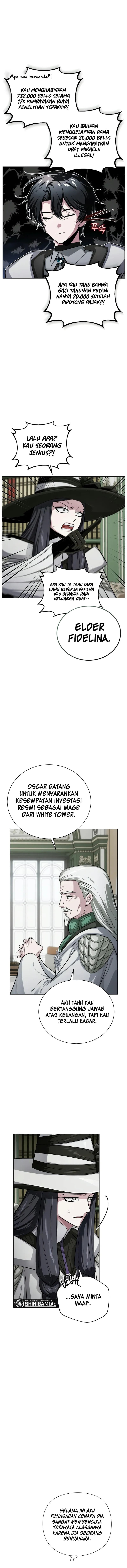 The Magic Tower’s Problem Child Chapter 04 Gambar 12