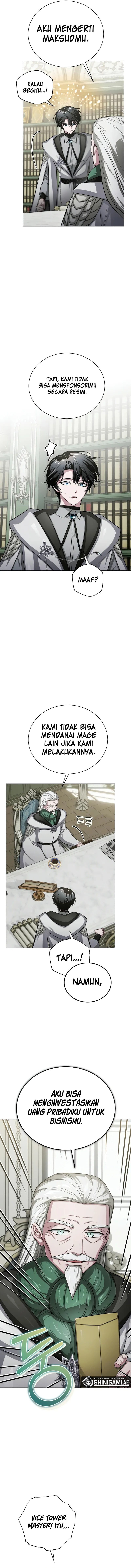 The Magic Tower’s Problem Child Chapter 04 Gambar 17