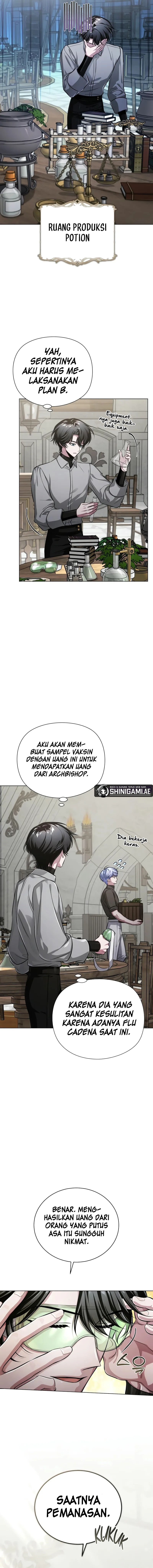 The Magic Tower’s Problem Child Chapter 04 Gambar 19