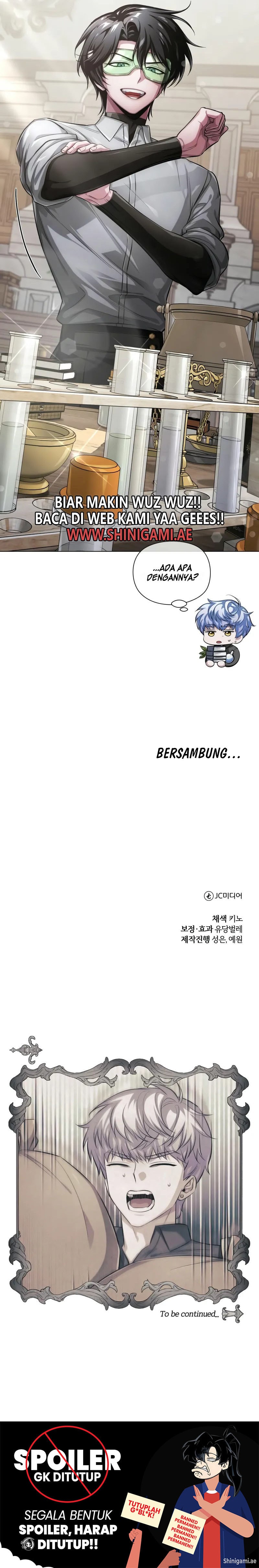 The Magic Tower’s Problem Child Chapter 04 Gambar 20