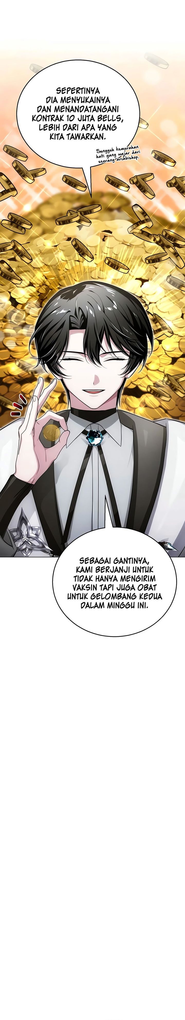 The Magic Tower’s Problem Child Chapter 07 Gambar 3