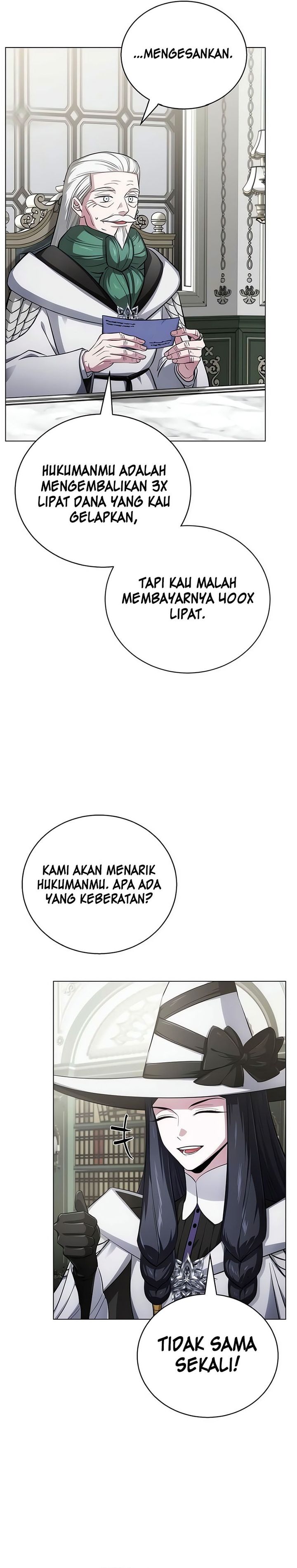 The Magic Tower’s Problem Child Chapter 07 Gambar 4