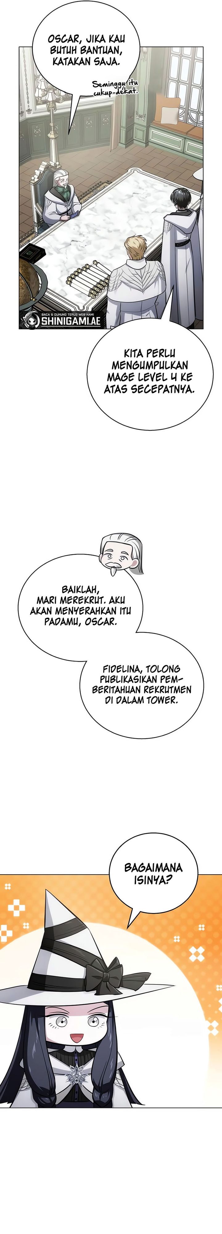 The Magic Tower’s Problem Child Chapter 07 Gambar 5