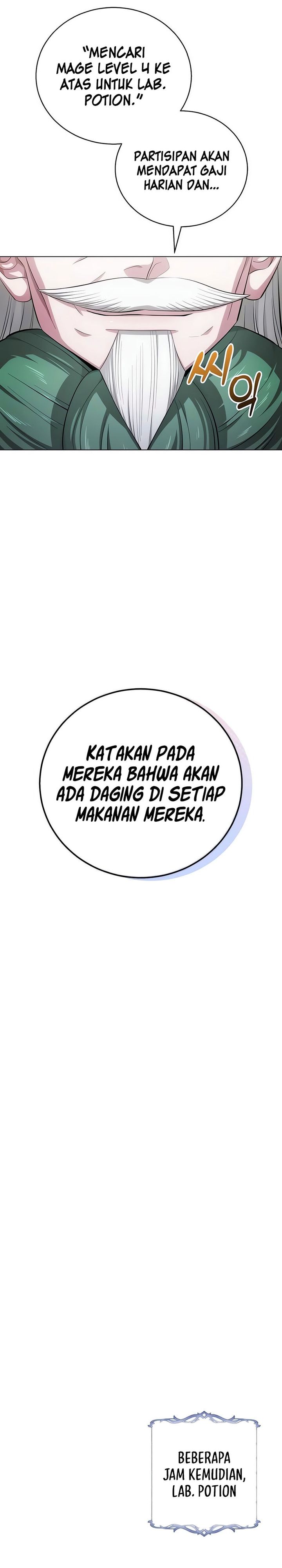 The Magic Tower’s Problem Child Chapter 07 Gambar 6