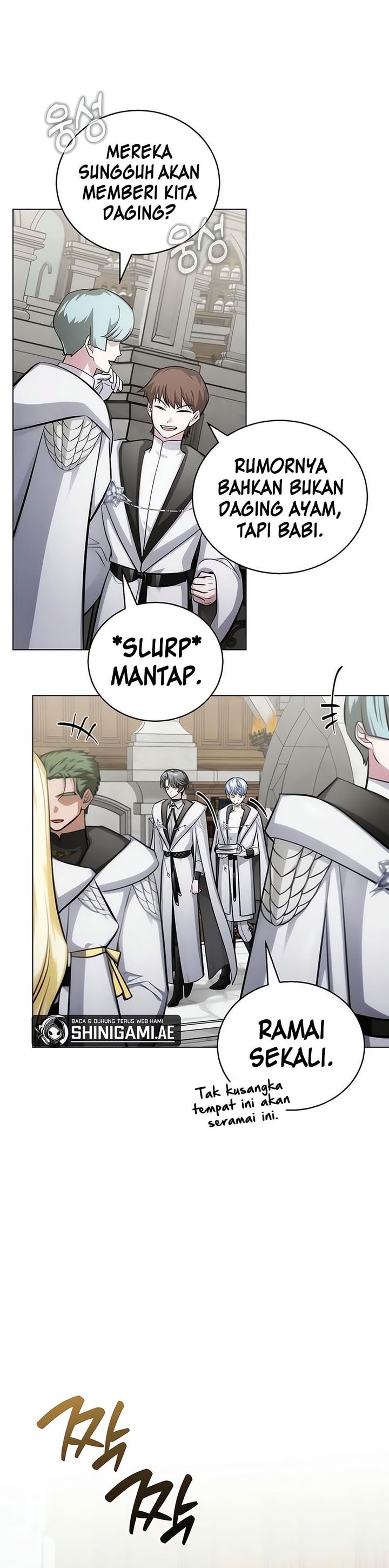 The Magic Tower’s Problem Child Chapter 07 Gambar 7