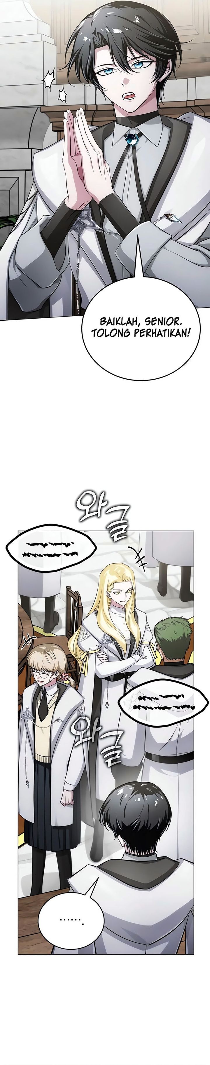 The Magic Tower’s Problem Child Chapter 07 Gambar 8
