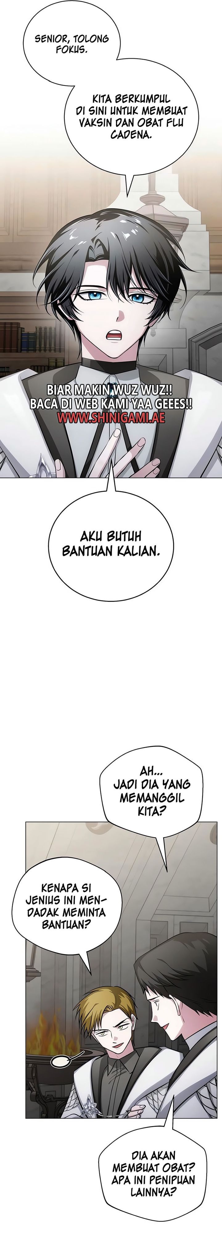 The Magic Tower’s Problem Child Chapter 07 Gambar 10