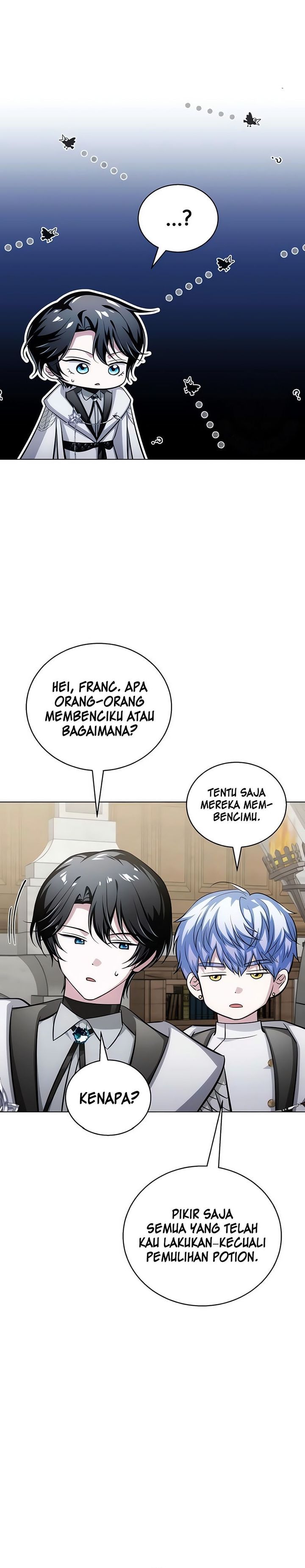 The Magic Tower’s Problem Child Chapter 07 Gambar 11