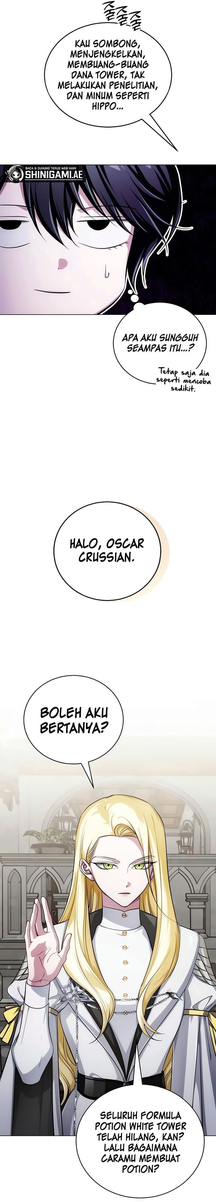 The Magic Tower’s Problem Child Chapter 07 Gambar 12