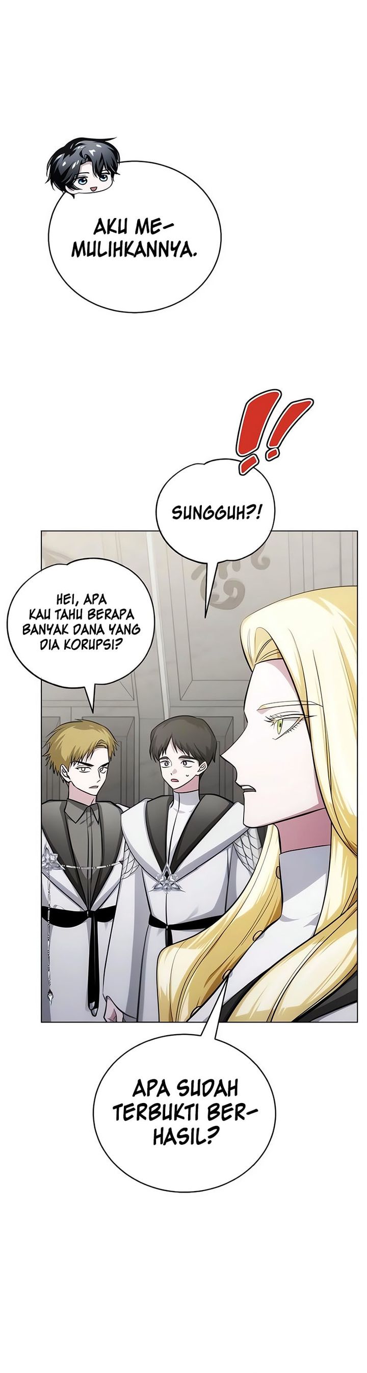 The Magic Tower’s Problem Child Chapter 07 Gambar 13