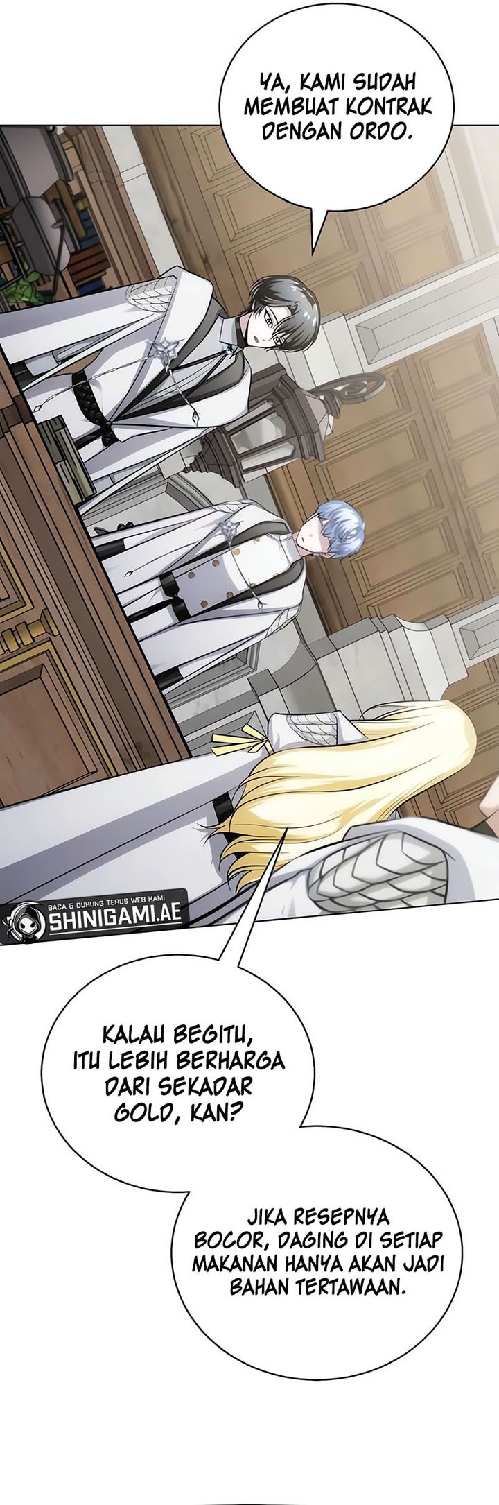 The Magic Tower’s Problem Child Chapter 07 Gambar 14