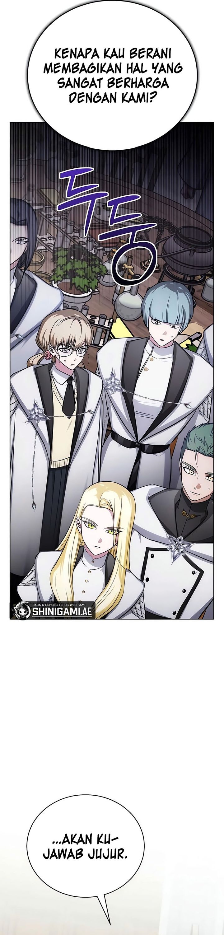 The Magic Tower’s Problem Child Chapter 07 Gambar 15