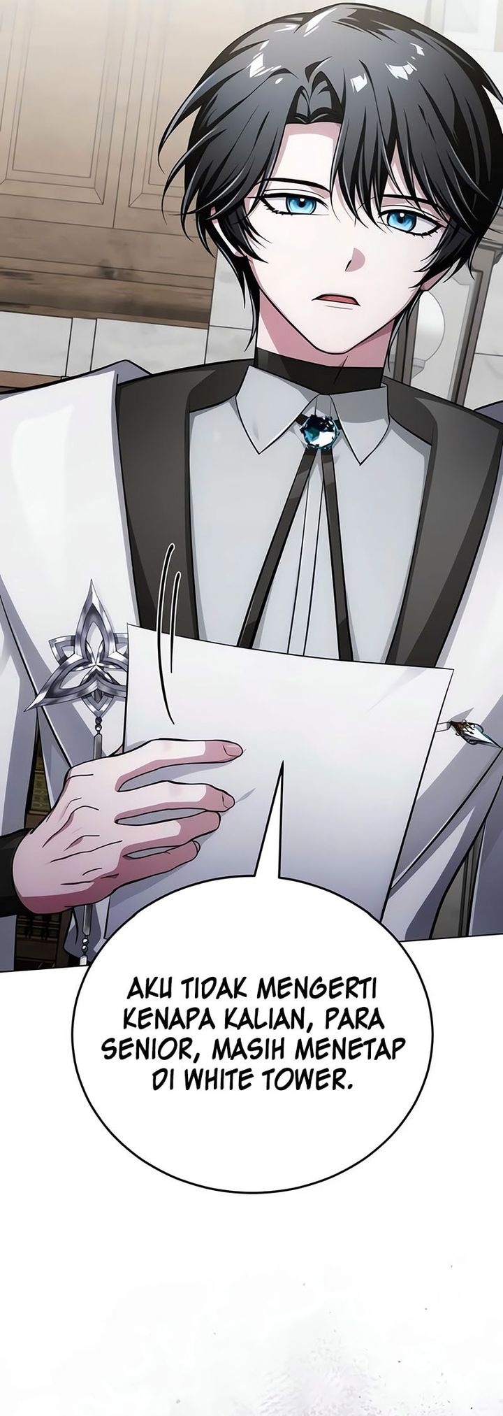 The Magic Tower’s Problem Child Chapter 07 Gambar 16