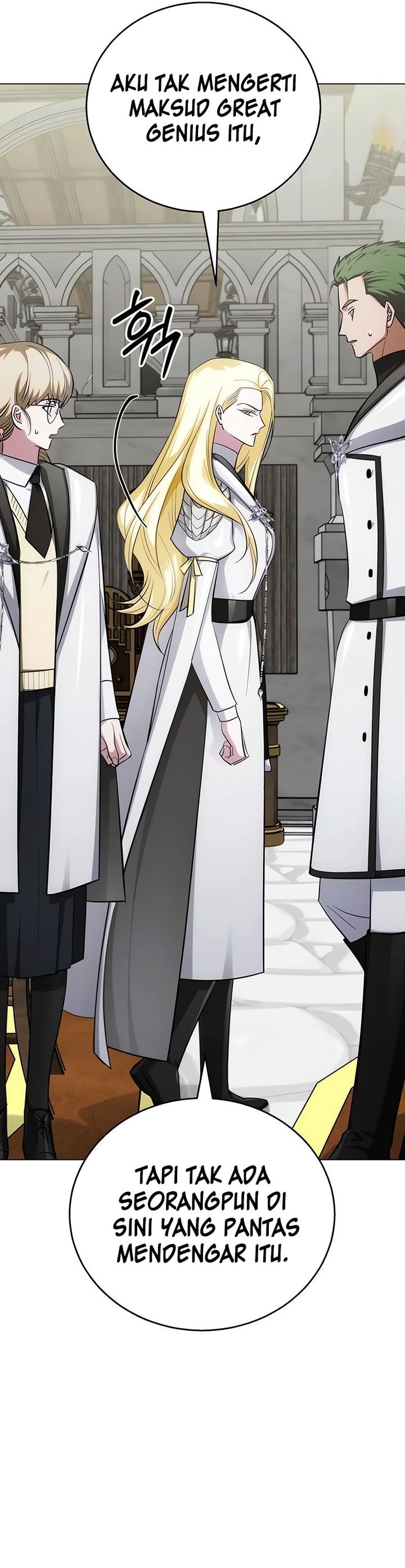 The Magic Tower’s Problem Child Chapter 07 Gambar 18