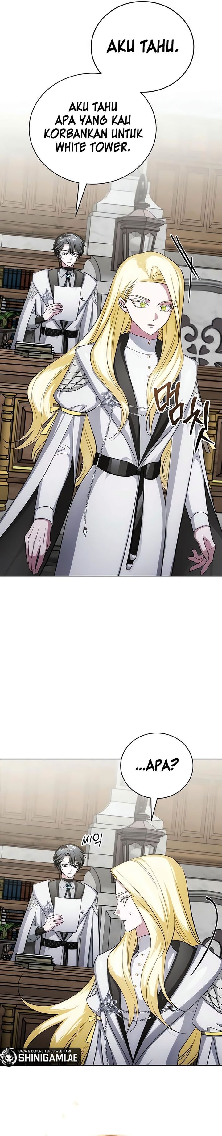 The Magic Tower’s Problem Child Chapter 07 Gambar 19
