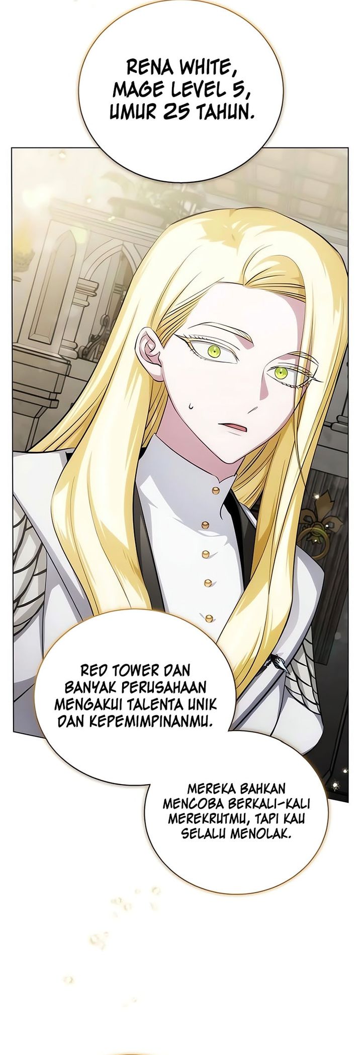 The Magic Tower’s Problem Child Chapter 07 Gambar 20