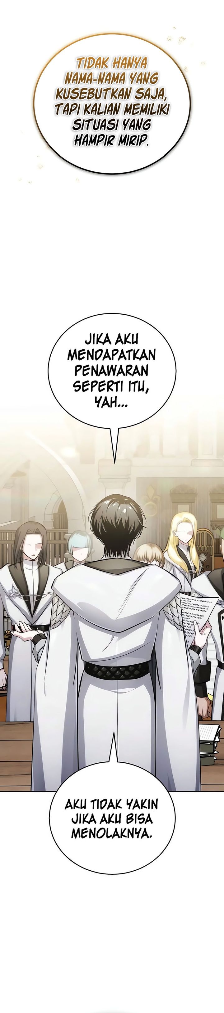 The Magic Tower’s Problem Child Chapter 07 Gambar 22