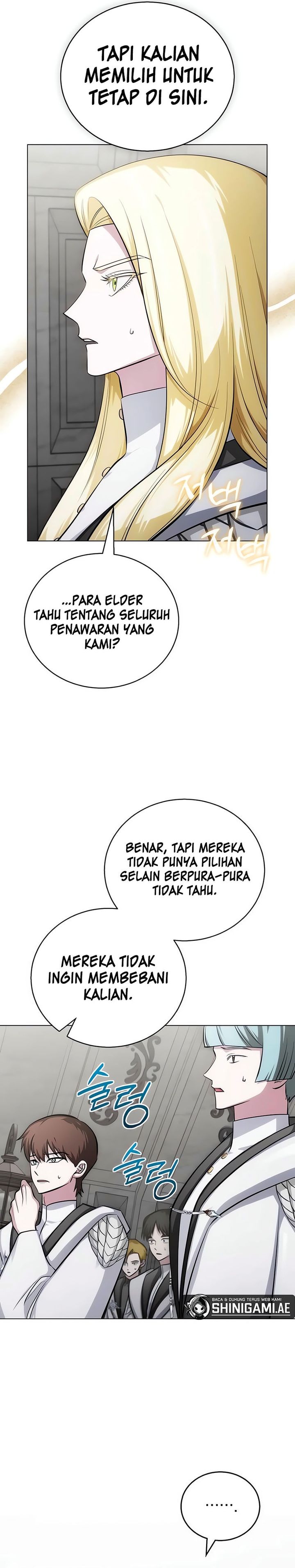 The Magic Tower’s Problem Child Chapter 07 Gambar 23