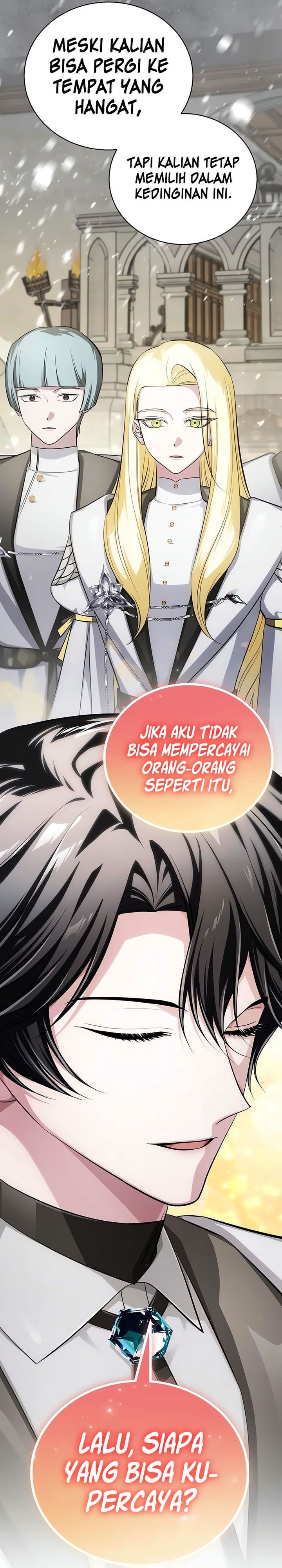 The Magic Tower’s Problem Child Chapter 07 Gambar 25