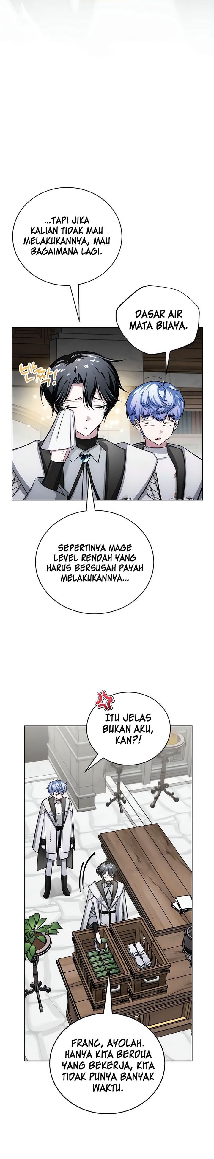 The Magic Tower’s Problem Child Chapter 07 Gambar 26