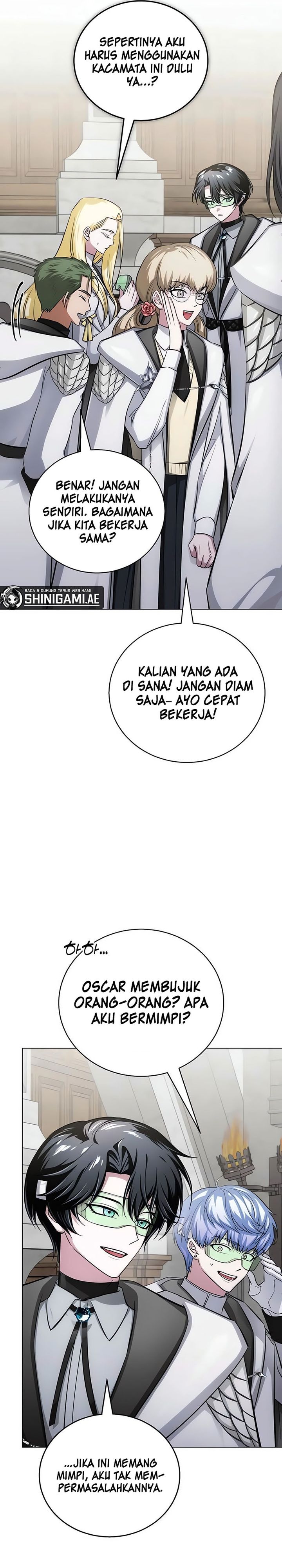 The Magic Tower’s Problem Child Chapter 07 Gambar 28
