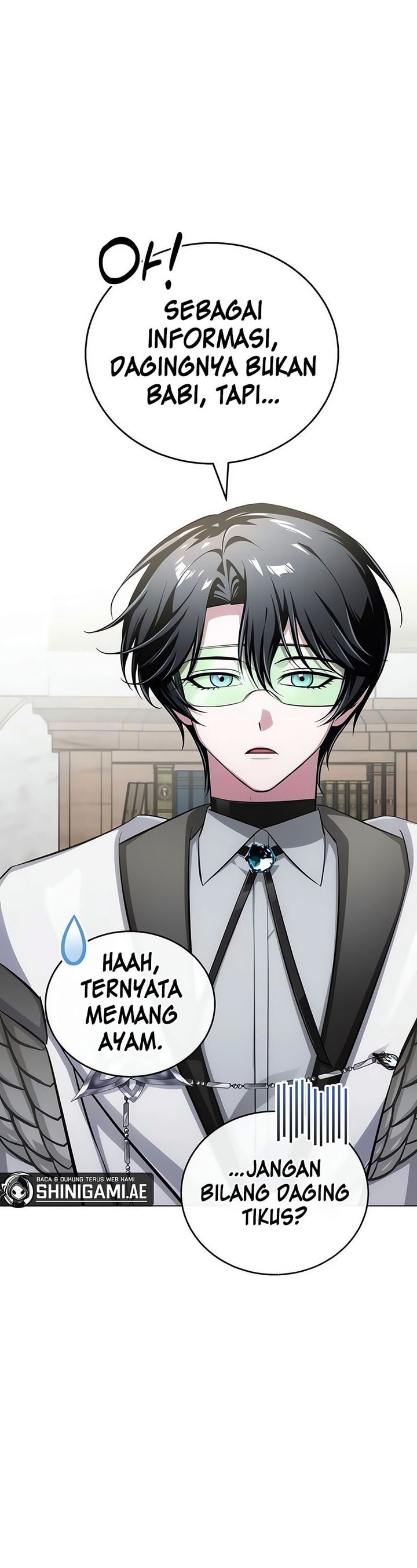 The Magic Tower’s Problem Child Chapter 07 Gambar 29