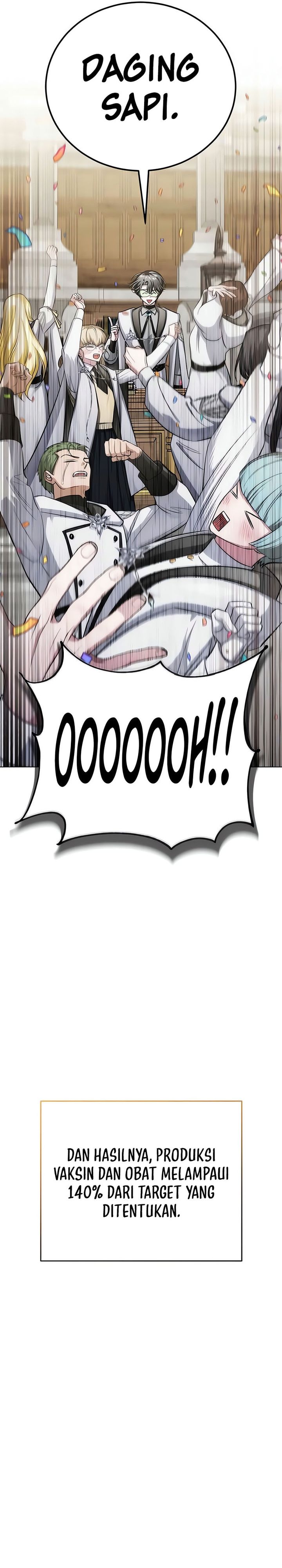 The Magic Tower’s Problem Child Chapter 07 Gambar 30