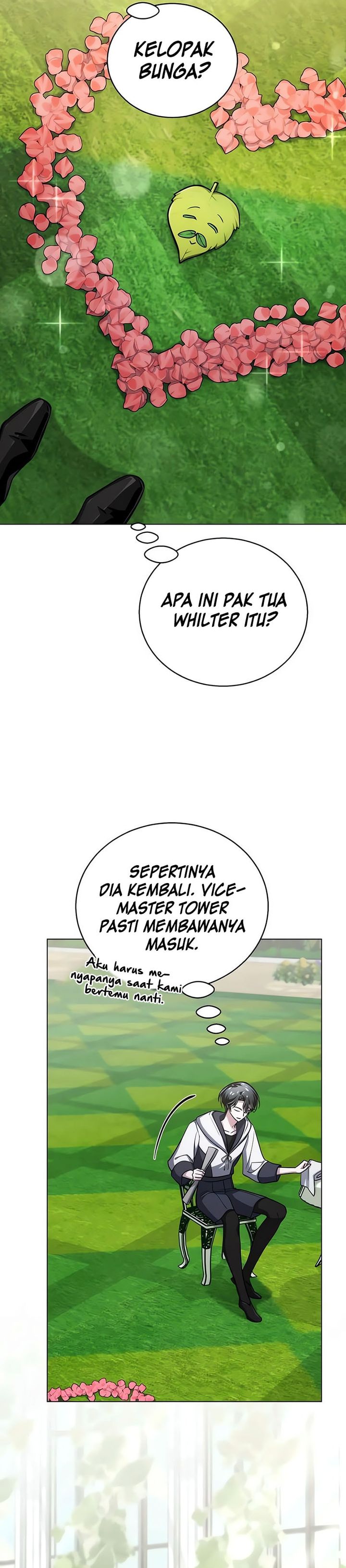 The Magic Tower’s Problem Child Chapter 07 Gambar 32