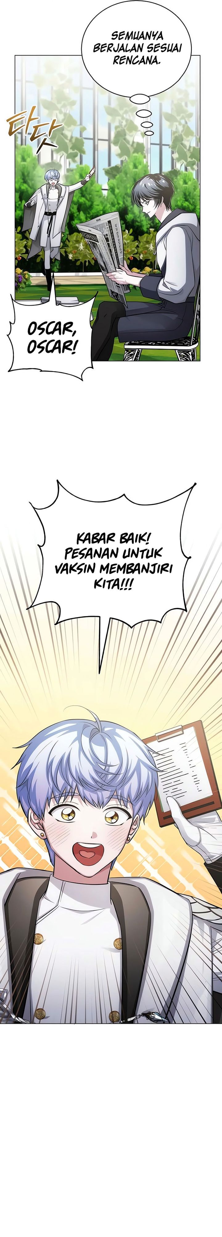 The Magic Tower’s Problem Child Chapter 07 Gambar 34