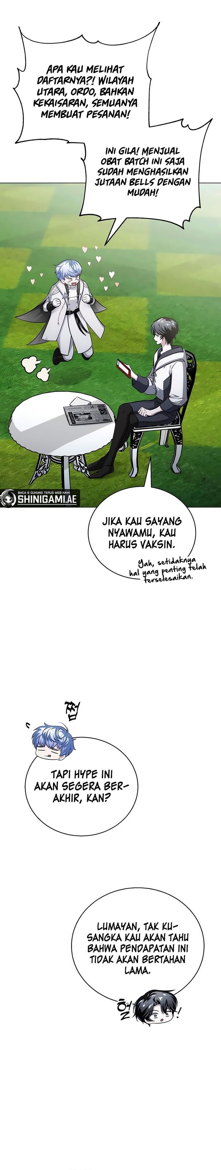 The Magic Tower’s Problem Child Chapter 07 Gambar 35
