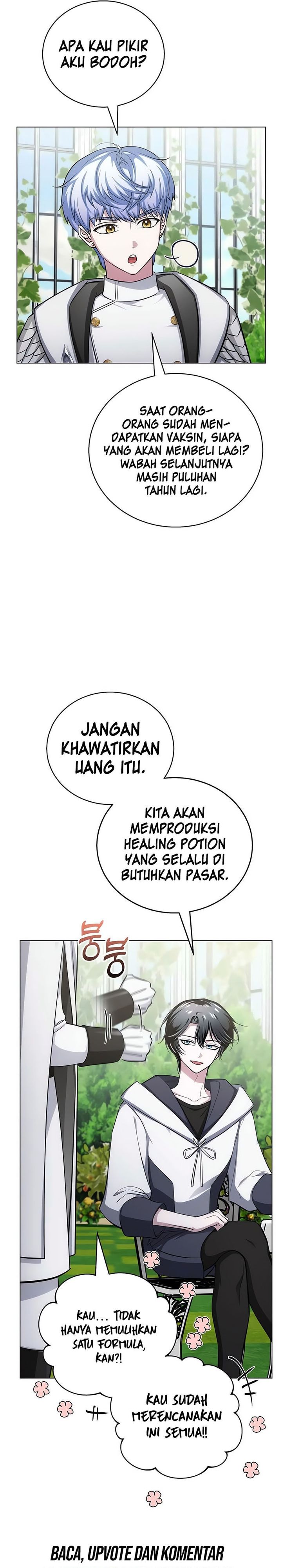 The Magic Tower’s Problem Child Chapter 07 Gambar 36