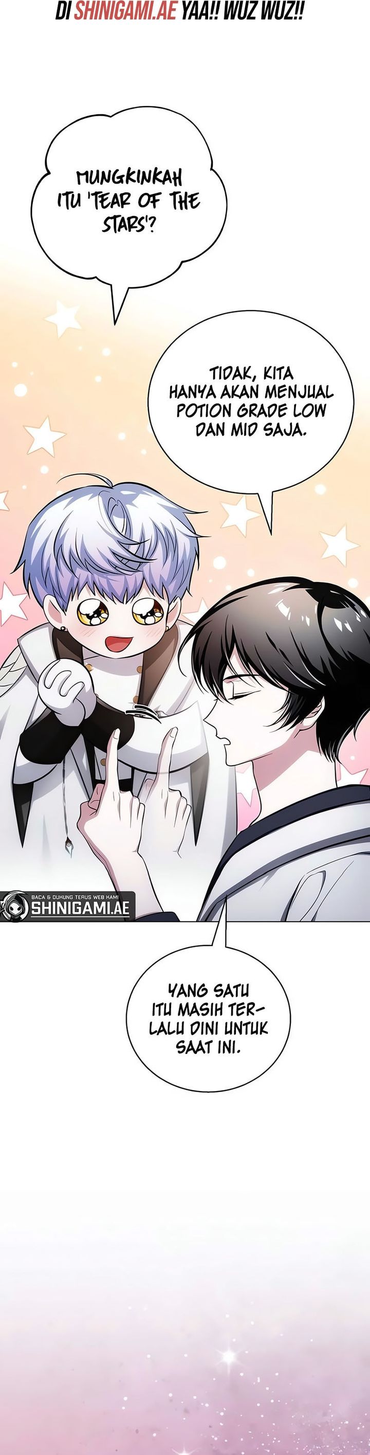 The Magic Tower’s Problem Child Chapter 07 Gambar 37