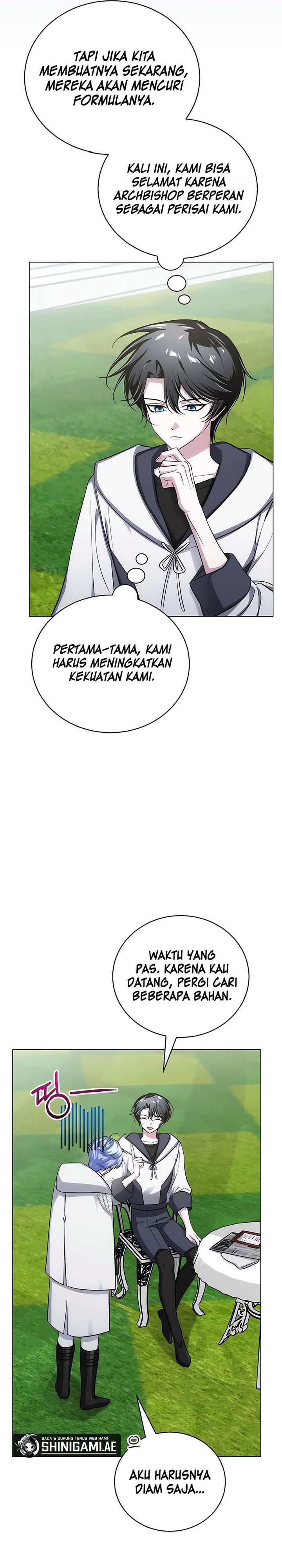 The Magic Tower’s Problem Child Chapter 07 Gambar 39
